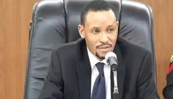 CCT trial: I won’t disqualify myself from your case – Umar tells Saraki